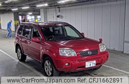 nissan x-trail 2006 CFJ1662891