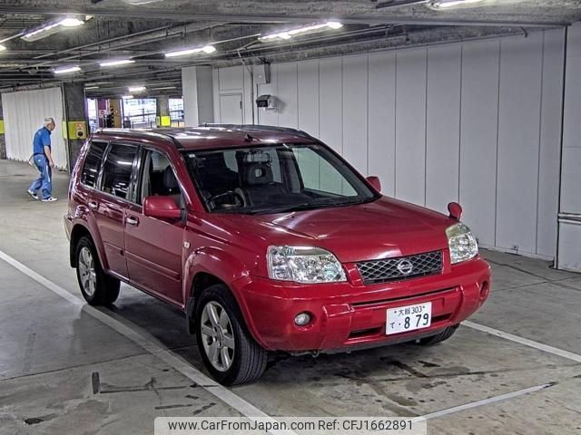 nissan x-trail 2006 CFJ1662891 image 1