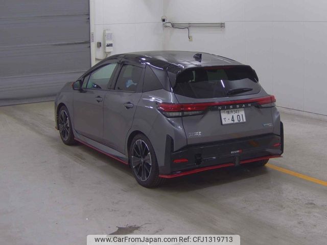 nissan aura 2024 -NISSAN 【横浜 343ﾃ 401】--AURA FSNE13-593703---NISSAN 【横浜 343ﾃ 401】--AURA FSNE13-593703- image 2