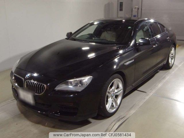 bmw 6-series 2013 -BMW 【郡山 300つ2091】--BMW 6 Series 6A30-WBA6A02030DZ10591---BMW 【郡山 300つ2091】--BMW 6 Series 6A30-WBA6A02030DZ10591- image 1