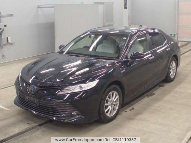 toyota camry 2020 -TOYOTA--Camry 6AA-AXVH75--AXVH75-1000770---TOYOTA--Camry 6AA-AXVH75--AXVH75-1000770- image 1