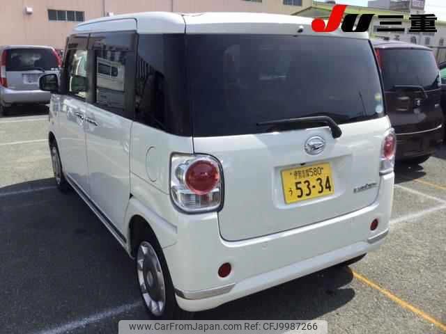 daihatsu move-canbus 2016 -DAIHATSU 【伊勢志摩 580ｳ5334】--Move Canbus LA800S--0021706---DAIHATSU 【伊勢志摩 580ｳ5334】--Move Canbus LA800S--0021706- image 2