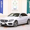 mercedes-benz c-class 2018 -MERCEDES-BENZ--Benz C Class LDA-205004--WDD2050042R400499---MERCEDES-BENZ--Benz C Class LDA-205004--WDD2050042R400499- image 1