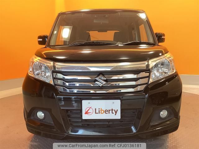 suzuki solio 2016 quick_quick_MA36S_MA36S-124480 image 2