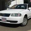 nissan sunny 2003 CFJ2709989 image 1