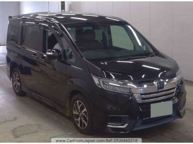 honda stepwagon 2021 -HONDA 【千葉 303ｻ4077】--Stepwgn 6BA-RP3--RP3-1328016---HONDA 【千葉 303ｻ4077】--Stepwgn 6BA-RP3--RP3-1328016- image 1