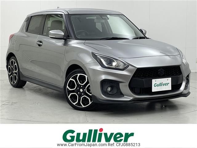 suzuki swift 2020 -SUZUKI--Swift CBA-ZC33S--ZC33S-131886---SUZUKI--Swift CBA-ZC33S--ZC33S-131886- image 1