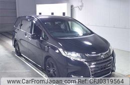 honda odyssey 2018 -HONDA--Odyssey RC1-1201742---HONDA--Odyssey RC1-1201742-