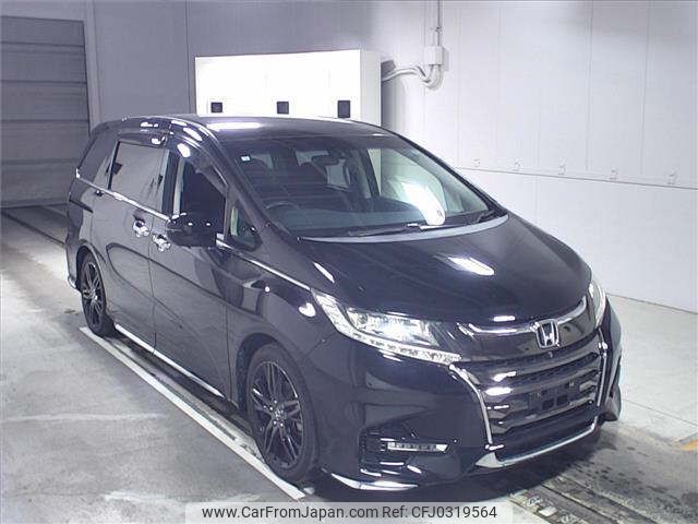 honda odyssey 2018 -HONDA--Odyssey RC1-1201742---HONDA--Odyssey RC1-1201742- image 1