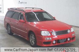 nissan stagea 1998 -NISSAN--Stagea WGC34--074574---NISSAN--Stagea WGC34--074574-