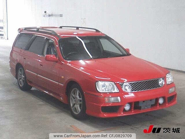 nissan stagea 1998 -NISSAN--Stagea WGC34--074574---NISSAN--Stagea WGC34--074574- image 1