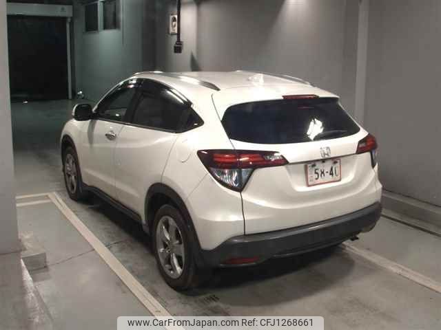 honda vezel 2014 -HONDA--VEZEL RU4-1011121---HONDA--VEZEL RU4-1011121- image 2