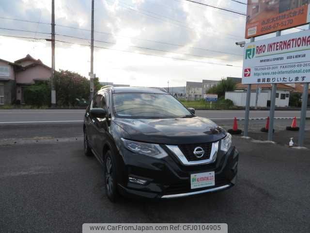 nissan x-trail 2018 504749-RAOID:13576 image 2