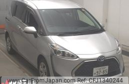 toyota sienta 2022 -TOYOTA 【川越 500ﾇ9785】--Sienta NHP170G-7264087---TOYOTA 【川越 500ﾇ9785】--Sienta NHP170G-7264087-