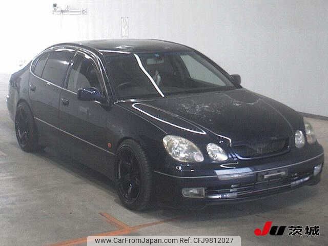 toyota aristo 1999 -TOYOTA--Aristo JZS161ｶｲ--0019048---TOYOTA--Aristo JZS161ｶｲ--0019048- image 1