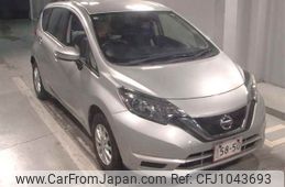 nissan note 2017 -NISSAN--Note NE12-205223---NISSAN--Note NE12-205223-