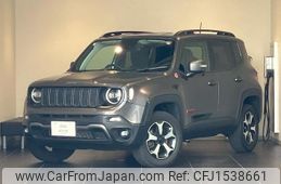 jeep renegade 2020 CFJ1538661