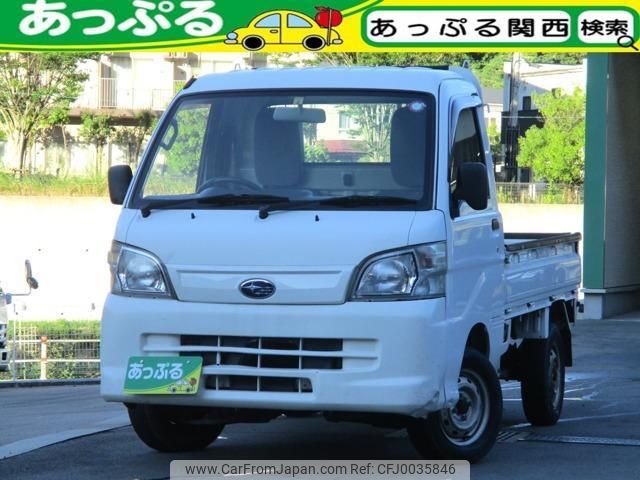 subaru sambar-truck 2013 quick_quick_EBD-S211J_S211J-0001288 image 1