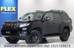 toyota land-cruiser-prado 2023 -TOYOTA--Land Cruiser Prado 3BA-TRJ150W--TRJ150-0166843---TOYOTA--Land Cruiser Prado 3BA-TRJ150W--TRJ150-0166843-