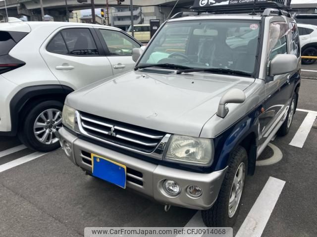 mitsubishi pajero-mini 2000 -MITSUBISHI--Pajero mini GF-H58A--H58A-0110949---MITSUBISHI--Pajero mini GF-H58A--H58A-0110949- image 2