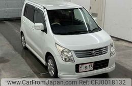 suzuki wagon-r 2012 -SUZUKI 【後日 】--Wagon R MH23S-905876---SUZUKI 【後日 】--Wagon R MH23S-905876-