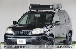 nissan x-trail 2005 quick_quick_T30_T30-026488