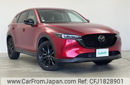 mazda cx-5 2022 CFJ1828901