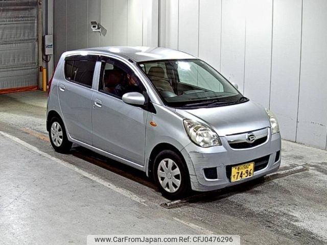 daihatsu mira 2011 -DAIHATSU 【香川 580て7496】--Mira L275S-2117142---DAIHATSU 【香川 580て7496】--Mira L275S-2117142- image 1