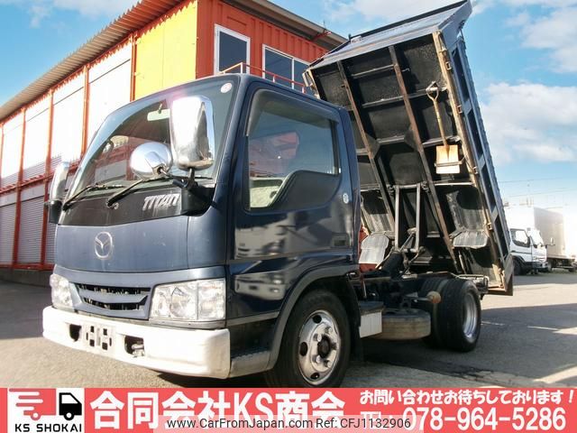 mazda titan 2001 GOO_NET_EXCHANGE_0702161A30250509W002 image 1