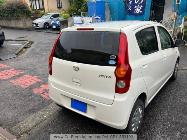 daihatsu mira 2011 CFJ1553192 image 2