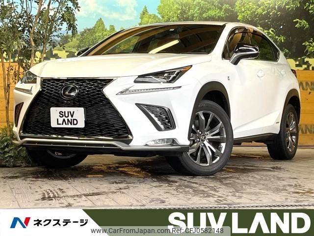 lexus nx 2019 -LEXUS--Lexus NX DAA-AYZ10--AYZ10-6000779---LEXUS--Lexus NX DAA-AYZ10--AYZ10-6000779- image 1