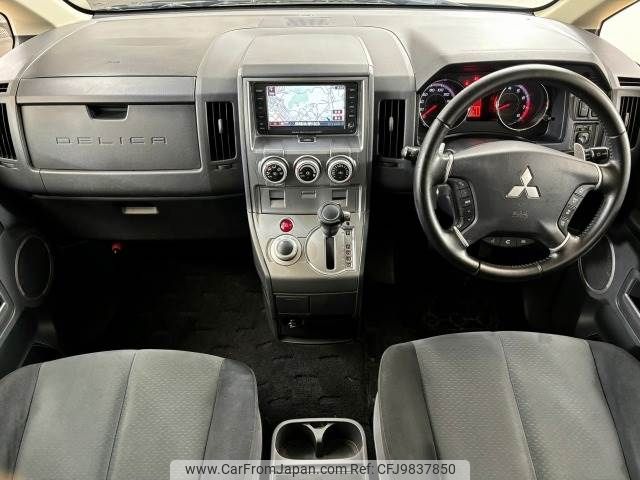 mitsubishi delica-d5 2007 -MITSUBISHI--Delica D5 DBA-CV5W--CV5W-0015186---MITSUBISHI--Delica D5 DBA-CV5W--CV5W-0015186- image 2