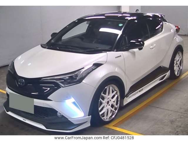 toyota c-hr 2019 -TOYOTA 【富士山 310ﾇ3150】--C-HR DAA-ZYX10--ZYX10-2167522---TOYOTA 【富士山 310ﾇ3150】--C-HR DAA-ZYX10--ZYX10-2167522- image 2