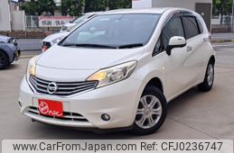 nissan note 2013 -NISSAN--Note DBA-E12--E12-183011---NISSAN--Note DBA-E12--E12-183011-