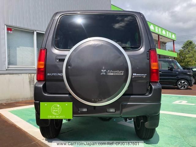 suzuki jimny 2011 -SUZUKI 【名変中 】--Jimny JB23W--668134---SUZUKI 【名変中 】--Jimny JB23W--668134- image 2