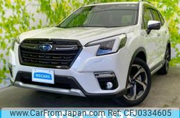 subaru forester 2022 quick_quick_5AA-SKE_SKE-075294