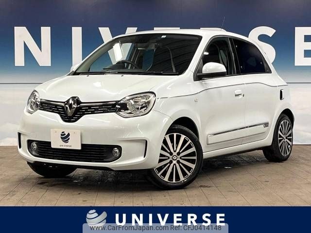 renault twingo 2022 -RENAULT--Renault Twingo 3BA-AHH4B--VF1AH0002N0845449---RENAULT--Renault Twingo 3BA-AHH4B--VF1AH0002N0845449- image 1