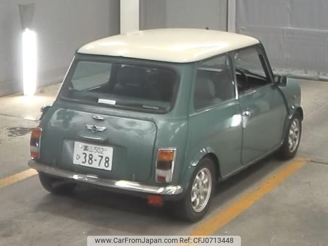 rover mini 1998 -ROVER--Rover Mini SAXXNNAXKXD166892---ROVER--Rover Mini SAXXNNAXKXD166892- image 2