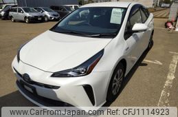 toyota prius 2020 quick_quick_DAA-ZVW51_ZVW51-6161187