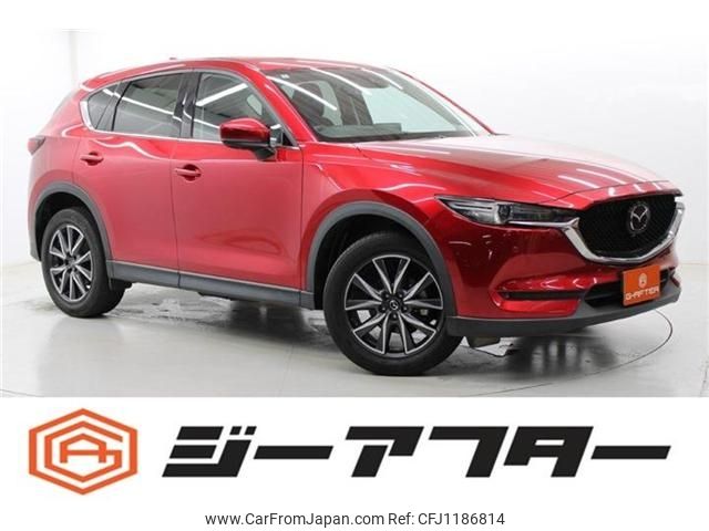 mazda cx-5 2020 -MAZDA--CX-5 3DA-KF2P--KF2P-401027---MAZDA--CX-5 3DA-KF2P--KF2P-401027- image 1
