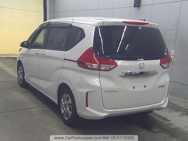 honda freed 2020 -HONDA--Freed 6AA-GB7--GB7-3134885---HONDA--Freed 6AA-GB7--GB7-3134885- image 2
