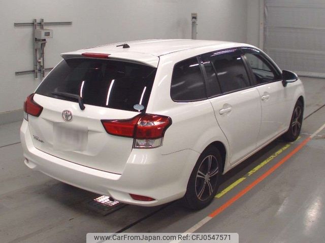 toyota corolla-fielder 2016 -TOYOTA--Corolla Fielder NRE161G-8005236---TOYOTA--Corolla Fielder NRE161G-8005236- image 2