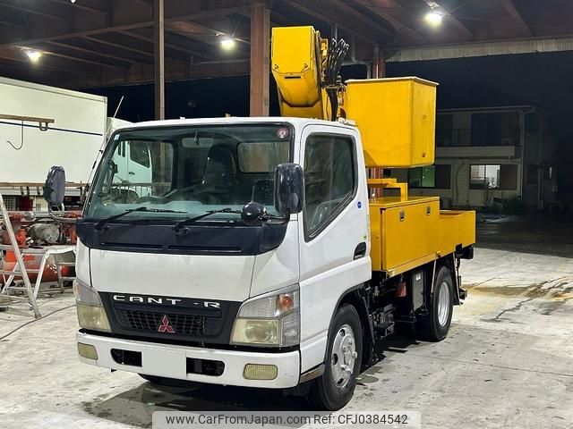 mitsubishi-fuso canter 2007 GOO_NET_EXCHANGE_0704404A30241029W001 image 1