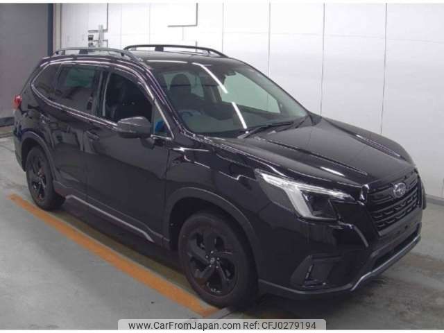 subaru forester 2021 -SUBARU--Forester 4BA-SK5--SK5-015140---SUBARU--Forester 4BA-SK5--SK5-015140- image 1