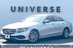 mercedes-benz e-class 2018 CFJ1744068