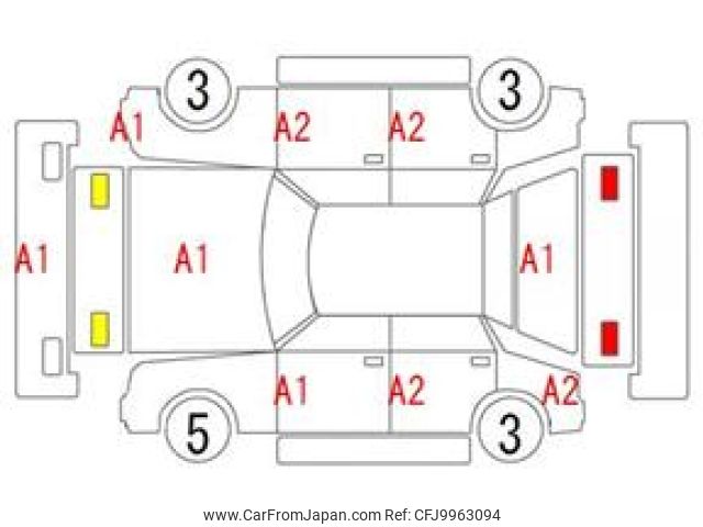 honda n-box 2017 -HONDA--N BOX DBA-JF3--JF3-1043728---HONDA--N BOX DBA-JF3--JF3-1043728- image 2