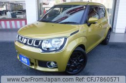 suzuki ignis 2021 CFJ7860571