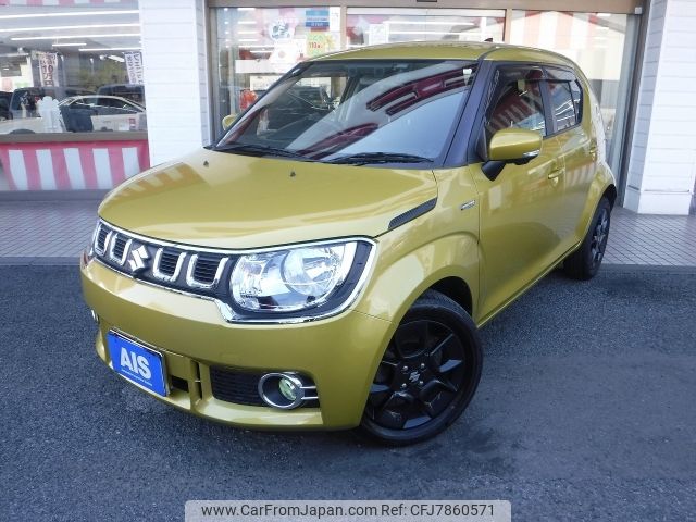 suzuki ignis 2021 CFJ7860571 image 1