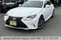 lexus rc 2015 -LEXUS--Lexus RC DBA-GSC10--GSC10-6001008---LEXUS--Lexus RC DBA-GSC10--GSC10-6001008-