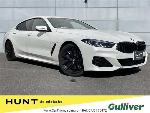 bmw 8-series 2020 -BMW--BMW 8 Series 3BA-GV30--WBAGV22040CF31578---BMW--BMW 8 Series 3BA-GV30--WBAGV22040CF31578- image 1